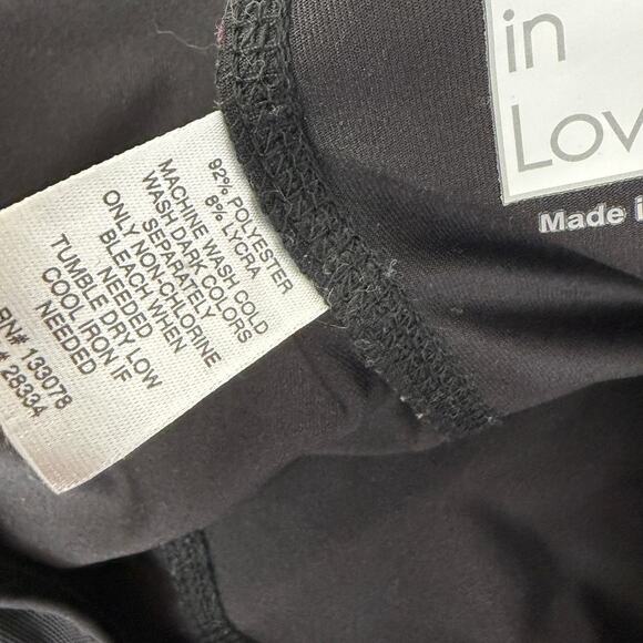 Lucky In Love Pleated Skort Small Multicolor Spectrum Colorful Tennis Pickleball - Picture 8 of 9